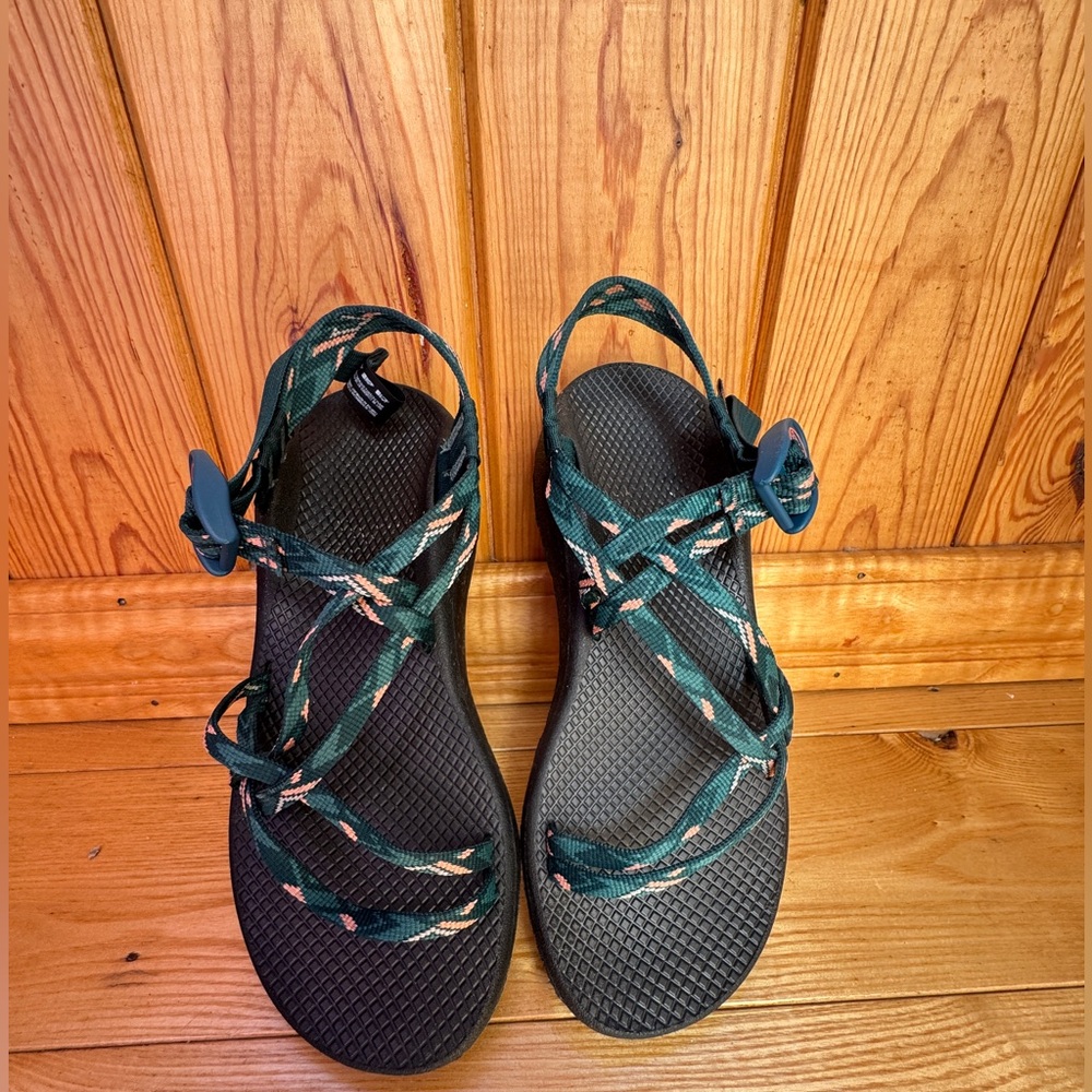 Chaco Cloud Dual Adjustable Strap Sandals - image 1